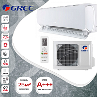 Сплит-система Gree GWH09AECXB-K6DNA1A