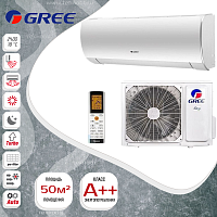 Сплит-система Gree GWH18ACD-K6DNA1I white
