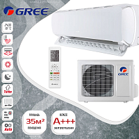 Сплит-система Gree GWH12AECXD-K6DNA1A