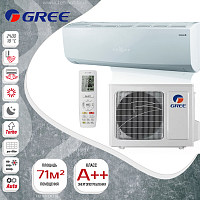 Сплит-система Gree GWH24QEXF-K6DNC2I