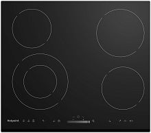 Встраиваемая электрическая варочная панель Hotpoint-Ariston HR 6T2 B S