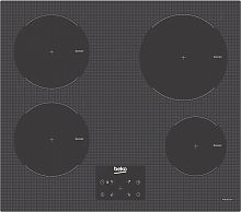 Встраиваемая индукционная варочная панель Beko HII 64400 ATZG