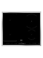 Встраиваемая индукционная варочная панель Beko HII 64500 FHTX