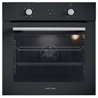 Встраиваемый электрический духовой шкаф Krona Beato 60 BL