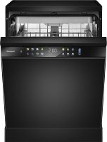 Посудомоечная машина Weissgauff DW 6039 Touch Dual Wash Black