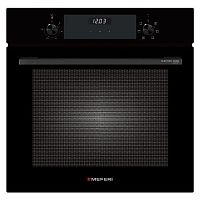 Встраиваемый электрический духовой шкаф Meferi MEO607BK COMFORT