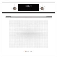 Встраиваемый электрический духовой шкаф Meferi MEO607WH COMFORT