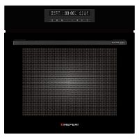 Встраиваемый электрический духовой шкаф Meferi MEO6016BK COMFORT PLUS