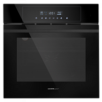 Встраиваемый электрический духовой шкаф HOMSair OEH6010BK2