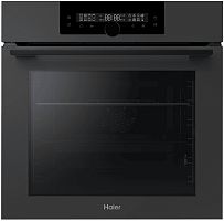 Встраиваемый электрический духовой шкаф Haier HOQ-F6QSN3GB