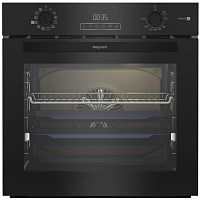 Электрический духовой шкаф Hotpoint-Ariston HSTF 1231 JSAH BLG