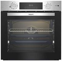 Электрический духовой шкаф Hotpoint-Ariston HSTF 1231 JSAH IX
