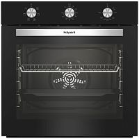 Электрический духовой шкаф Hotpoint-Ariston HETF 614 JH BL