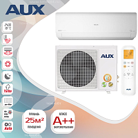 Сплит-система AUX ASW-H09A4/HA-R2DI/AS-H09A4/HA-R2DI