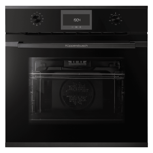 Духовой шкаф Kuppersbusch B 6330.0 S2 Black Chrome фото 2