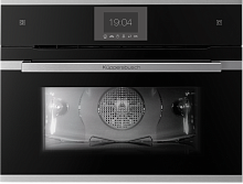 Компактный духовой шкаф с паром Kuppersbusch CBD 6550.0 S1 Stainless steel