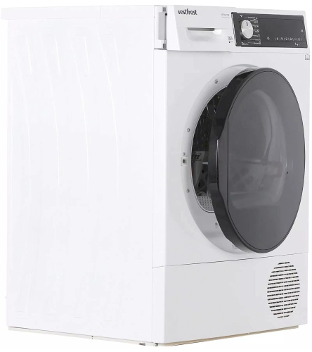 Сушильная машина Vestfrost VFTD8HT31W фото 18