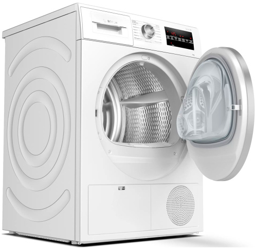 Сушильная машина Bosch WTG86401PL фото 3