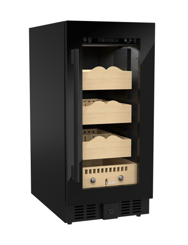 Хьюмидор Libhof BR-300 Black