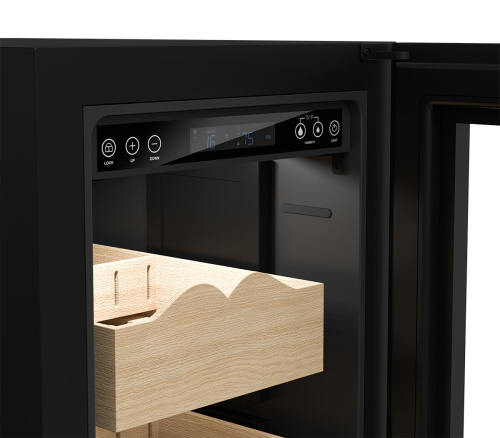 Хьюмидор Libhof BR-300 Black фото 9