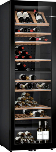 Винный шкаф Bosch KWK 36ABGA фото 2
