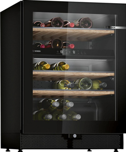 Винный шкаф Bosch KWK 16ABGB фото 2