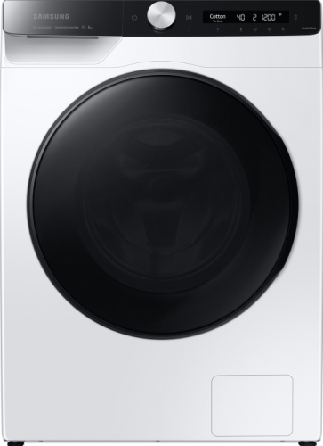 Стиральная машина Samsung WW80AG6L28WELP фото 2
