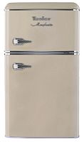 Холодильник Tesler RT-97 beige