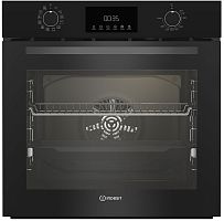 Электрический духовой шкаф Indesit IBFTE 3841 J BL черный