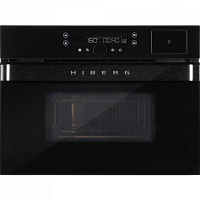 Встраиваемый электрический духовой шкаф Hiberg MS-VM 5115 B Smart