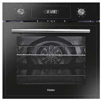 Встраиваемый электрический духовой шкаф Haier HOD-PF08TGB