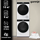 Комплект стиральной и сушильной машины Gorenje WNS94ACIS + DNS12