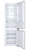 Встраиваемый двухкамерный холодильник Haier BCFT529TWRU