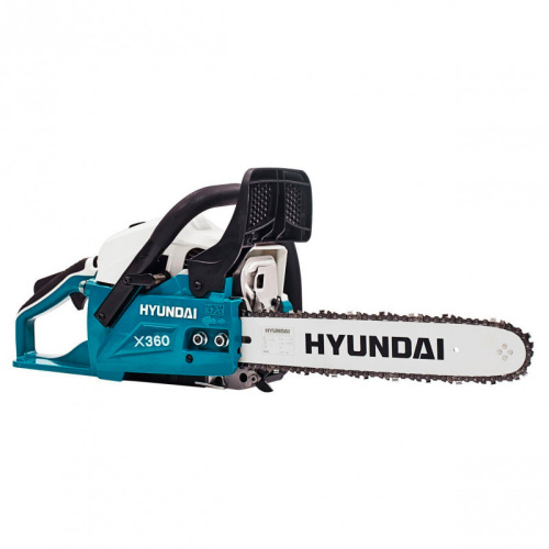 Бензопила Hyundai X 370 фото 2
