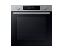 Встраиваемый электрический духовой шкаф Samsung NV7B4120ZAS/WT серебристый