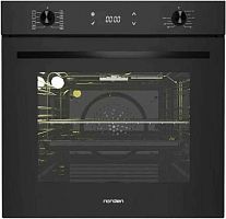 Встраиваемый электрический духовой шкаф Norden NRD 8000 BLG