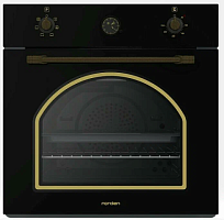 Встраиваемый электрический духовой шкаф Norden NRD 6000 BL Rustic