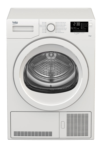 Сушильная машина Beko DCY 7402 GB5 фото 2