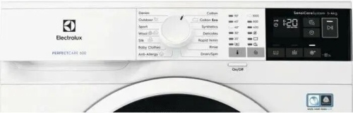 Стиральная машина Electrolux EW6S404W фото 3