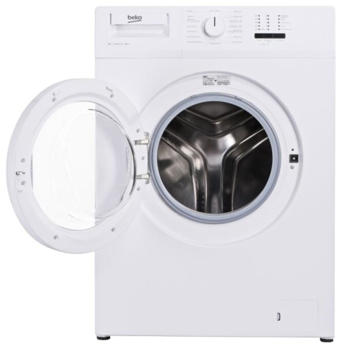 Стиральная машина Beko WRS55P1BWW фото 10