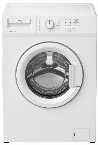 Стиральная машина Beko WRS45P1BWW фото 2