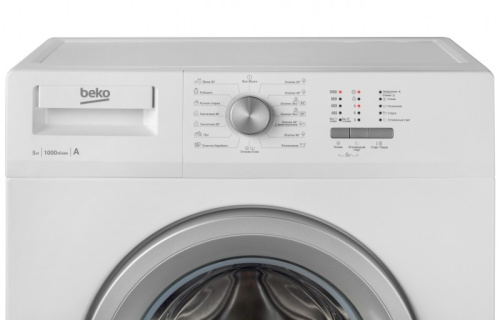 Стиральная машина Beko WRS45P1BWW фото 5