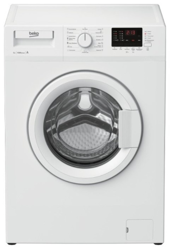 Стиральная машина Beko WRS55P2BWW фото 2