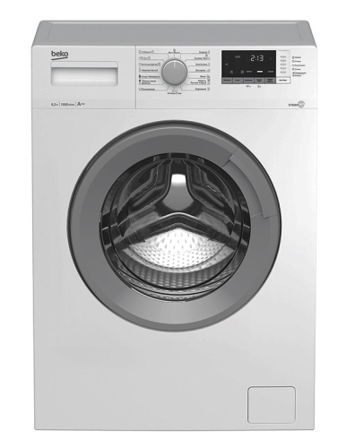 Стиральная машина Beko WSRE6H512ZSW фото 2