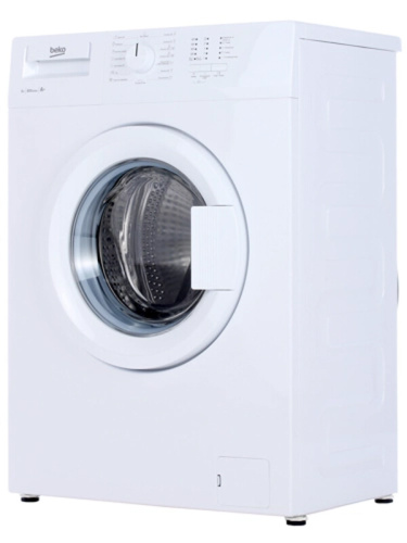 Стиральная машина Beko WRE64P1BWW фото 4