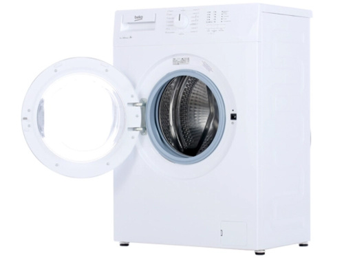 Стиральная машина Beko WRE64P1BWW фото 6