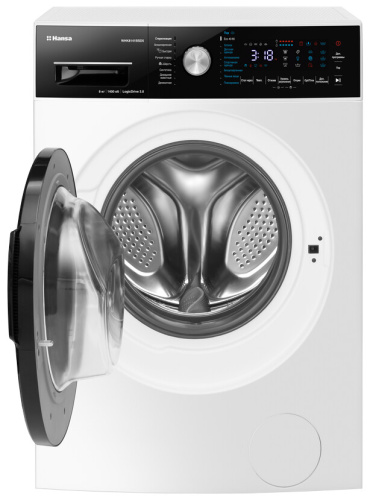 Стиральная машина Hansa WHK8141BSD5 фото 4