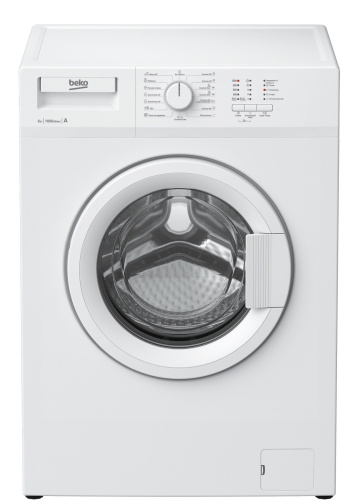 Стиральная машина Beko WRE55P1BSW фото 2