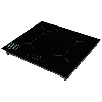 Встраиваемая индукционная варочная панель Akpo PIA 6094015СС BL
