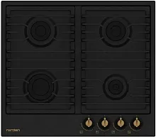 Встраиваемая газовая варочная панель Norden Antique 64G MBL Rustic FFD